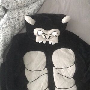 Gorilla costume size large